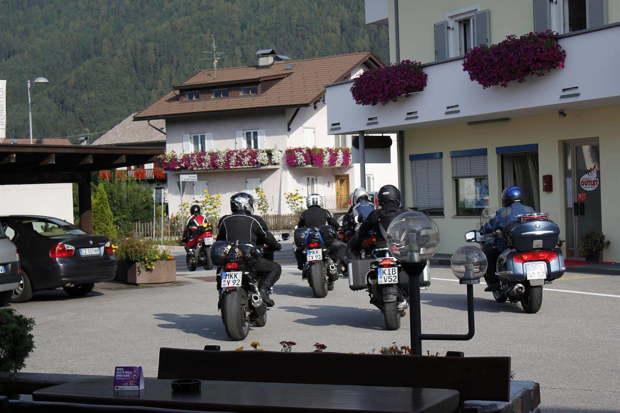 Hotel Tirolerhof سان جورجيو المظهر الخارجي الصورة