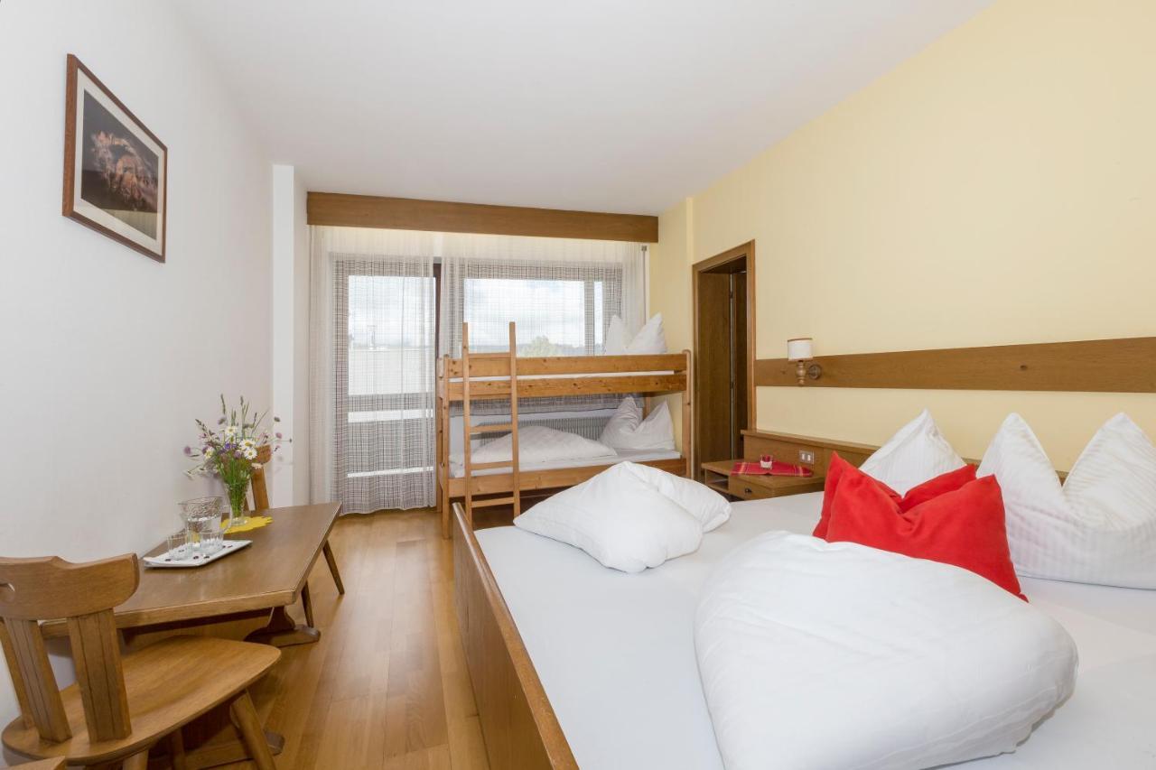 Hotel Tirolerhof سان جورجيو المظهر الخارجي الصورة