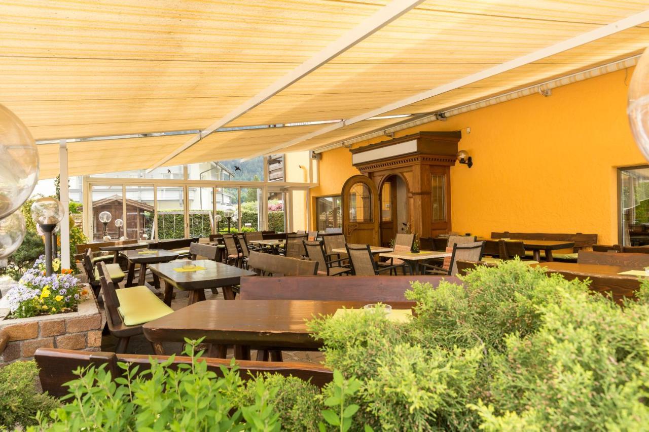 Hotel Tirolerhof سان جورجيو المظهر الخارجي الصورة