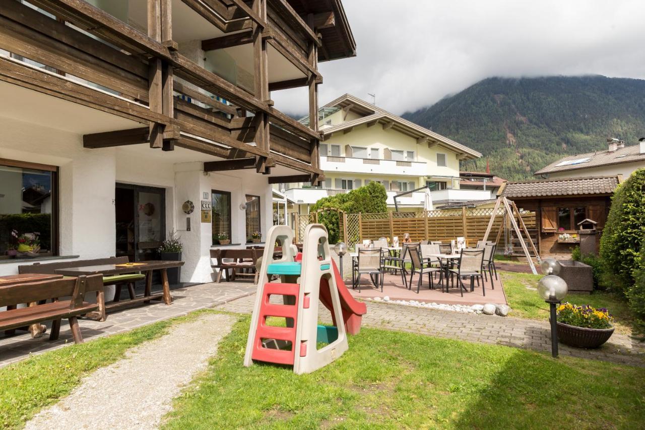 Hotel Tirolerhof سان جورجيو المظهر الخارجي الصورة